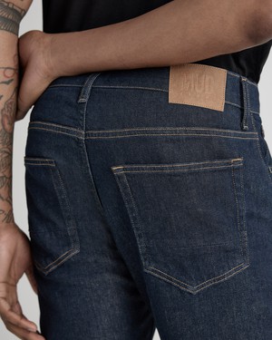 Daily Mid Tapered - Dry from Mud Jeans