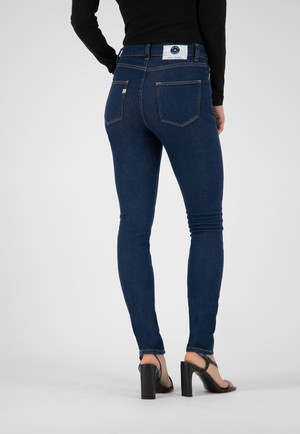 Skinny Hazen - Strong Blue from Mud Jeans