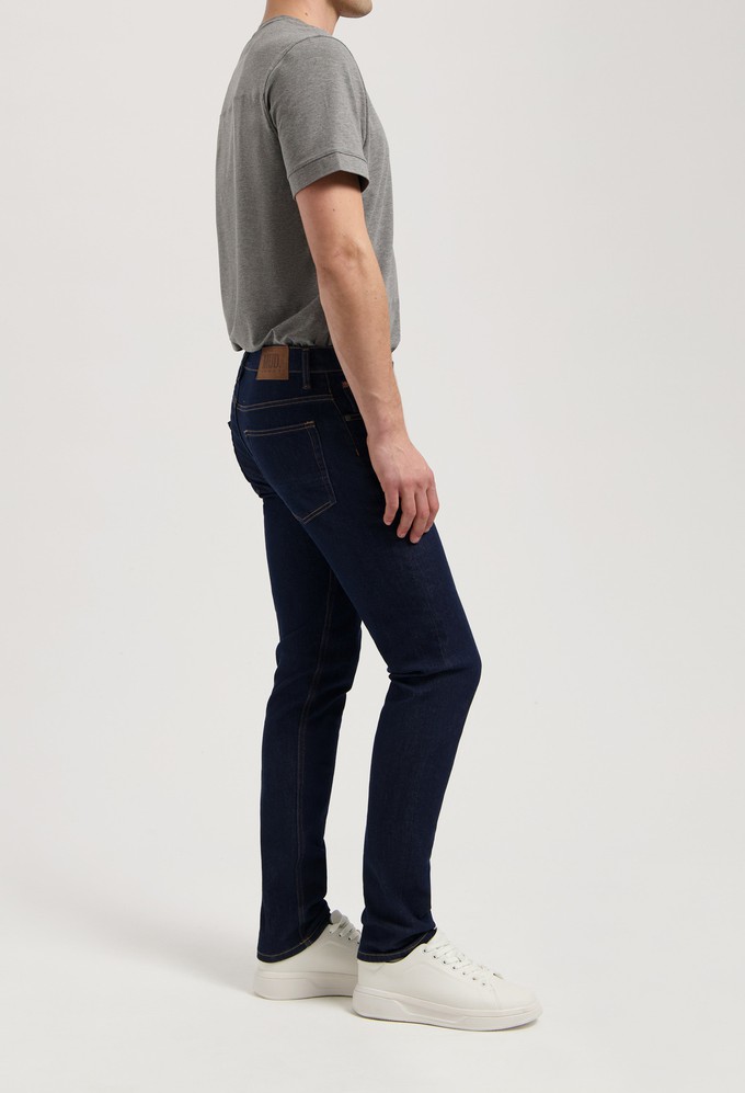 Daily Mid Tapered - Dry from Mud Jeans