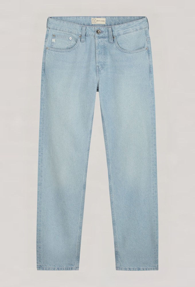 Cropped Mimi - Sun Stone from Mud Jeans