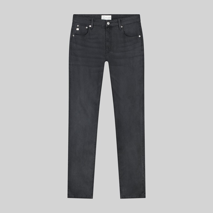 Skinny Skyler - Authentic Black from Mud Jeans