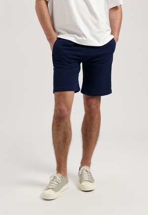 Henry Denim Short - BlueDip from Mud Jeans