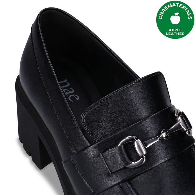 RAIS Black from NAE Vegan Shoes