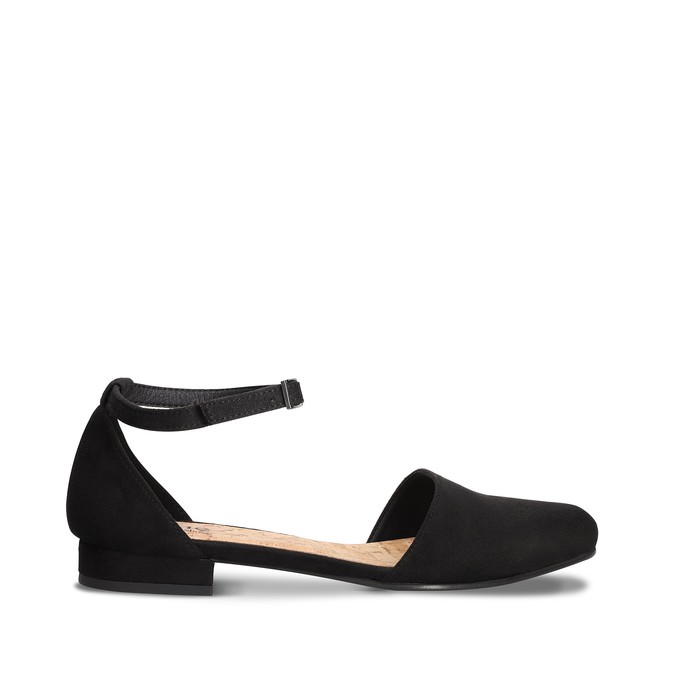 FLORA Black from NAE Vegan Shoes