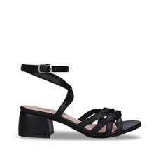 MINA Black via NAE Vegan Shoes