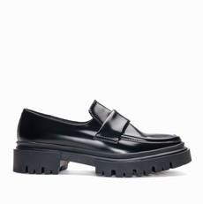 ESEL Black via NAE Vegan Shoes