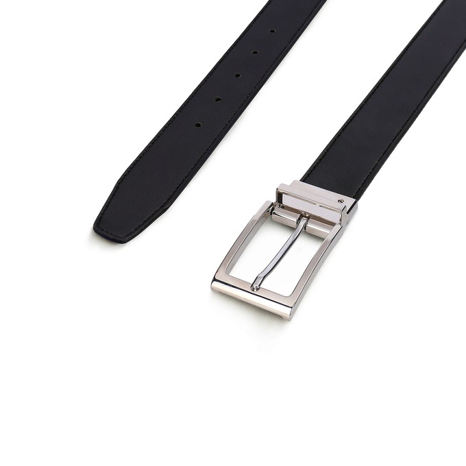 Belt Mila Black from NAE Vegan Shoes