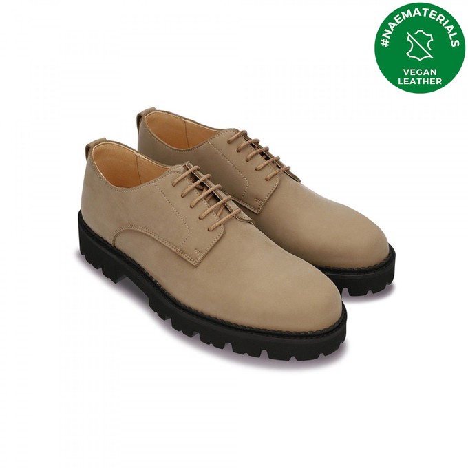 Adrien Beige from NAE Vegan Shoes