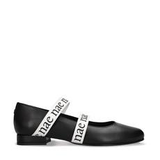 AURE Black via NAE Vegan Shoes