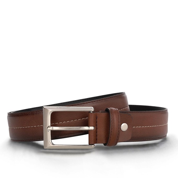 Belt Andreu Brown from NAE Vegan Shoes