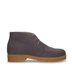 AGUS Grey via NAE Vegan Shoes