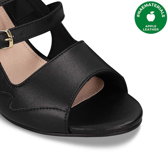 ROMA Black from NAE Vegan Shoes