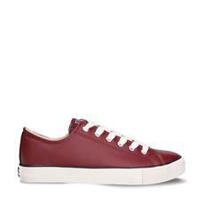 Clove Red via NAE Vegan Shoes