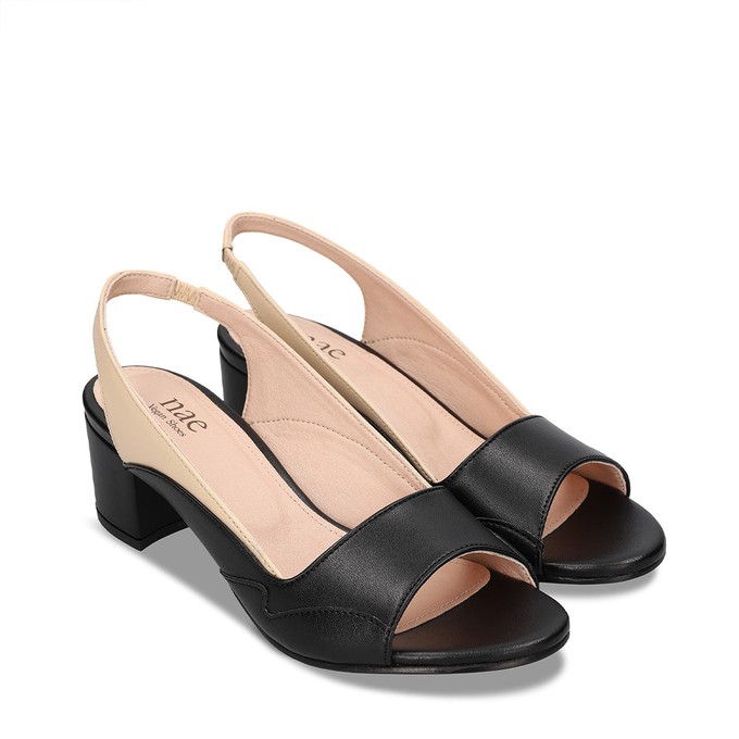 MARA Black from NAE Vegan Shoes