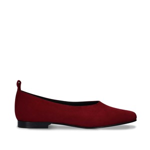 MELITA Red from NAE Vegan Shoes