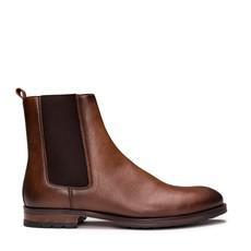 BASTI Brown via NAE Vegan Shoes