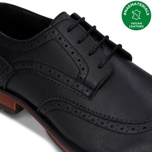 SIRO Black from NAE Vegan Shoes