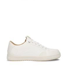 KOMO White via NAE Vegan Shoes