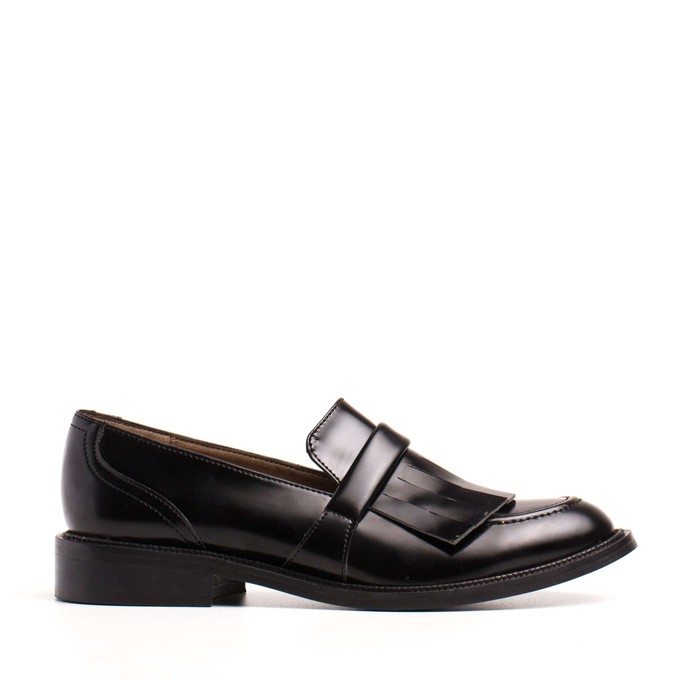 BRINA Black from NAE Vegan Shoes