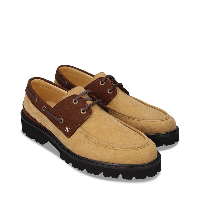 DARIO Beige from NAE Vegan Shoes