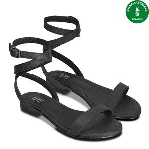 BASIL Black from NAE Vegan Shoes