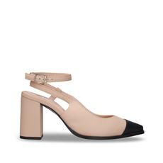 ADEL Beige via NAE Vegan Shoes