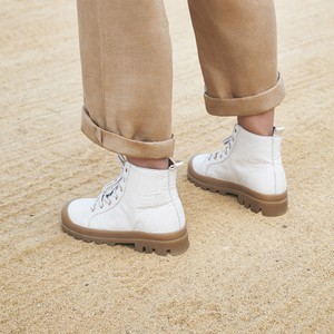 NOAH PINATEX White from NAE Vegan Shoes