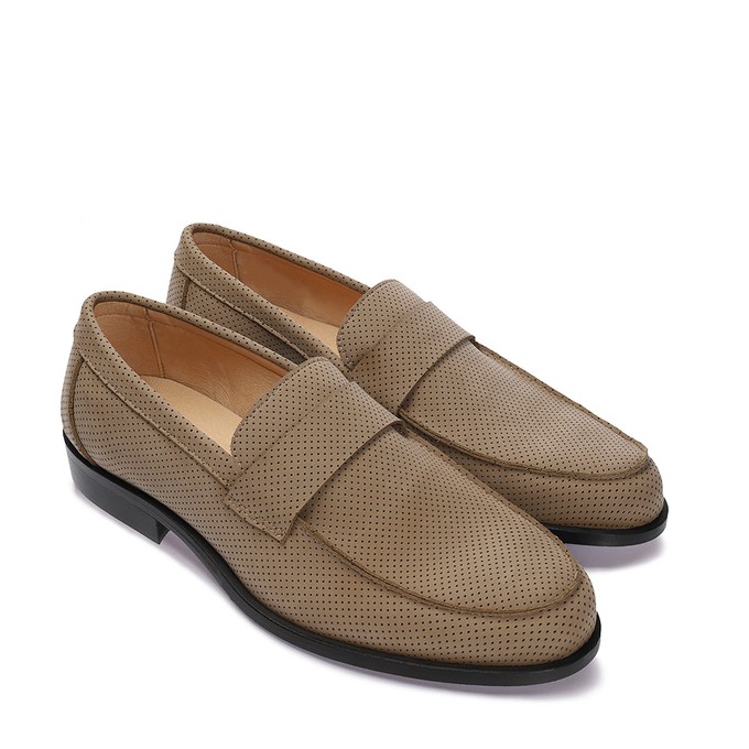 Colen Beige from NAE Vegan Shoes