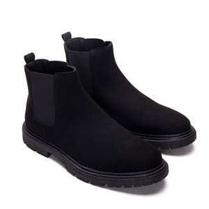 FABER Black from NAE Vegan Shoes