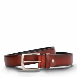 Belt Manresa Brown from NAE Vegan Shoes