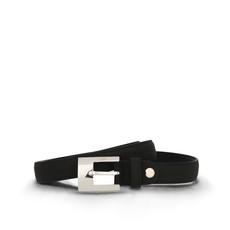 Belt Baga Black via NAE Vegan Shoes