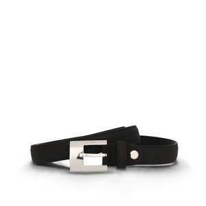 Belt Baga Black from NAE Vegan Shoes