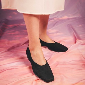 MELITA Black from NAE Vegan Shoes