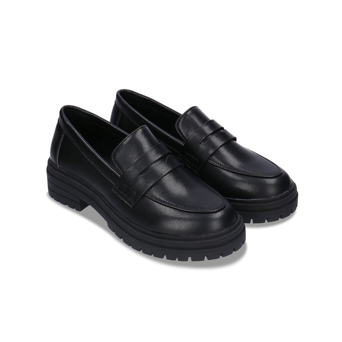 FIORE Black from NAE Vegan Shoes