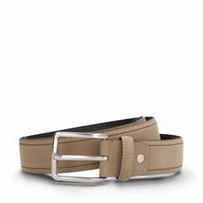 Belt Gavet Beige via NAE Vegan Shoes