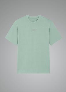 New wave Surfcamp Shirt light green via New Habit