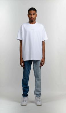 Basic heavy t-shirt via New Habit