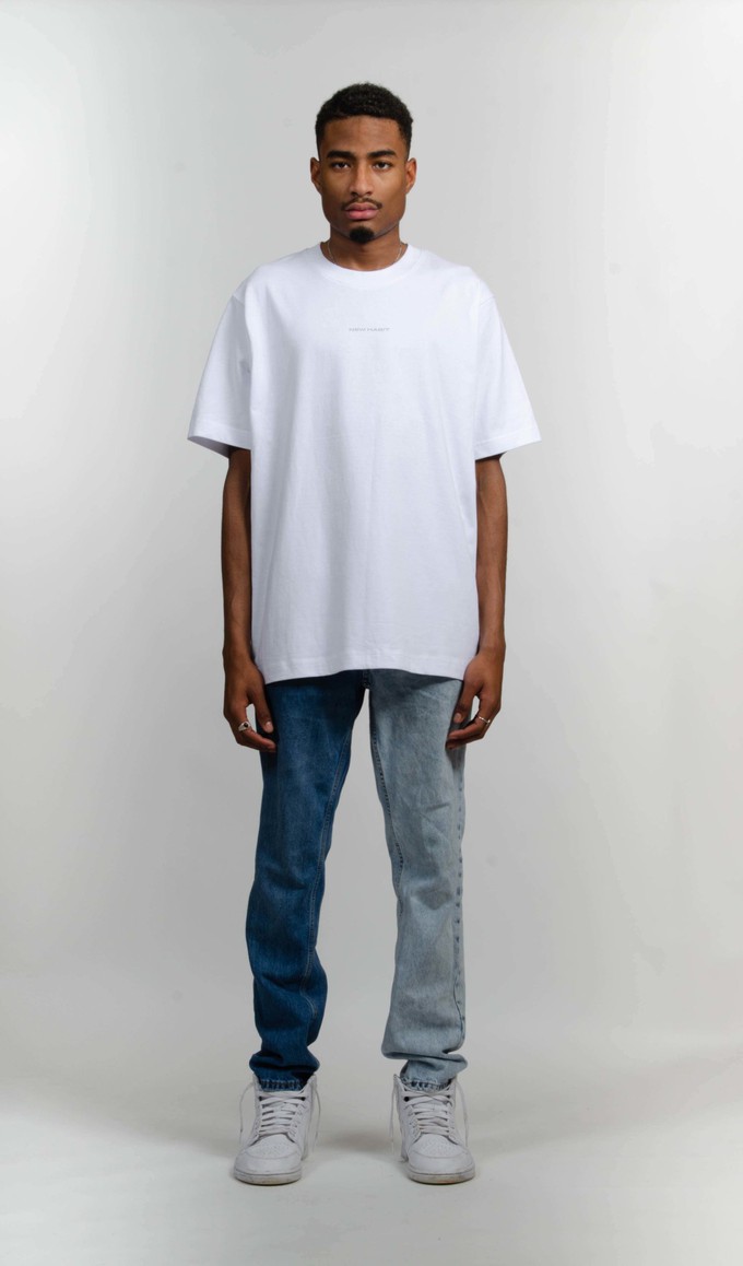 Basic heavy t-shirt from New Habit