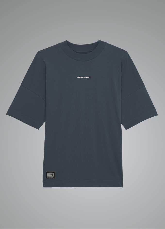 Basic oversized t-shirt from New Habit