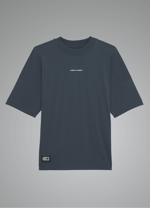 Basic oversized t-shirt from New Habit