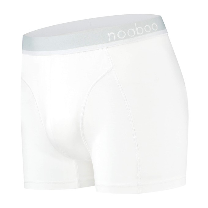 NOOBOO LUXE BAMBOO BOXERSHORT from Nooboo