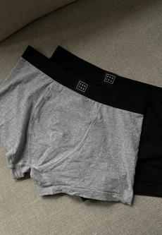 Mens Boxers via Not Basics