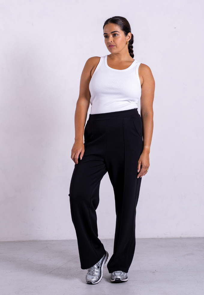 The Essentia Trouser from Not Basics