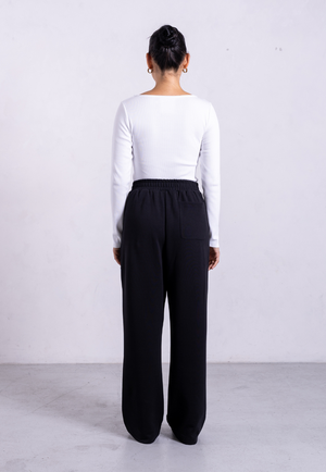 Wide Leg Trousers from Not Basics