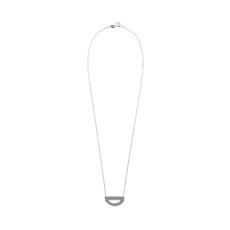 Magic Moon ketting zilver via Nowa