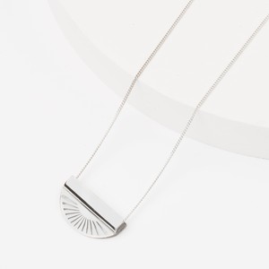 Eternal Sunshine ketting zilver from Nowa