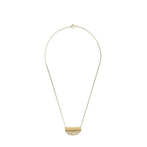 Eternal Sunshine ketting goud from Nowa