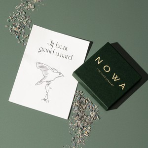 Eternal Sunshine ketting goud from Nowa