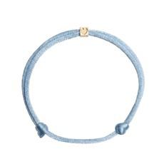 Always in my Heart armband goud via Nowa