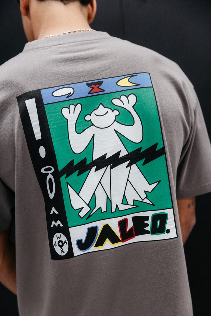 Jaleo T-shirt from NWHR